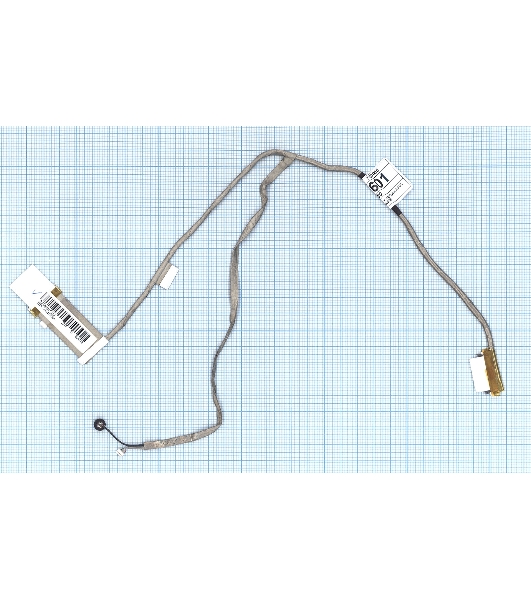 Шлейф матрицы для ноутбука Asus N55, N55SF, N55S, N55U, N55SL, high resolution, DD0NJ5LC110