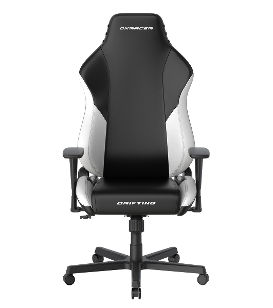 Кресло игровое DXRACER DRIFTING OH/DL23/NW чёрно-белый