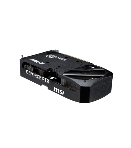 Видеокарта MSI RTX 5070 SHADOW 2X OC 12Gb GDDR7 192bit 3xDP HDMI 2FAN RTL