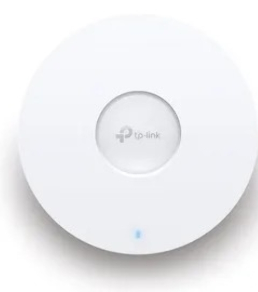 Точка доступа TP-Link EAP783 BE19000 10GBASE-X белый