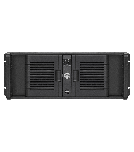 Серверный корпус ExeGate Pro 4U480-15/4U4132 (RM 19', высота 4U, глубина 480, БП 600PAS, USB)