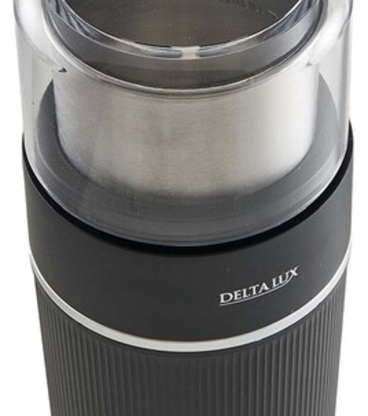 Кофемолка DELTA LUX DE-2203