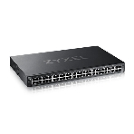 Коммутатор L3 Access Zyxel NebulaFlex Pro XGS2220-54, rack 19', 48xRJ-45: 1G, 2xRJ-45: 1/2.5/5/10G, 4xSFP+, фото23
