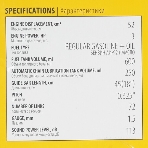 Пила цепная бензиновая Denzel DS-5218, шина 45 см, 52см3, 3 л.с., шаг 0,325, паз 1,5 мм, 72 зв, фото17