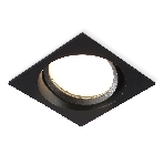 Светильник Ambrella light TN6657 BK черный IP44 GX53 110*110*48, фото9