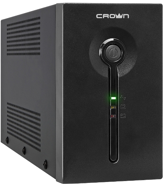 Источник бесперебойного питания Crown CMU-SP650COMBO