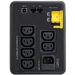 Источник бесперебойного питания APC Back-UPS BX950MI 520Вт 950ВА черный, фото5