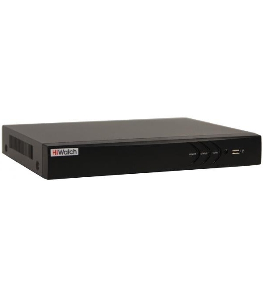 Видеорегистратор IP 8CH DS-N308/2(D) HiWatch