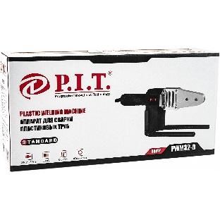 Паяльник эл. для пл/труб PWM32-D PIT