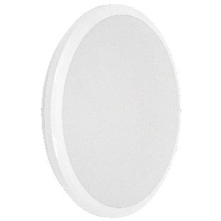 Светильник IEK LED ДПБ 3005 24Вт IP54 4000K круг белый