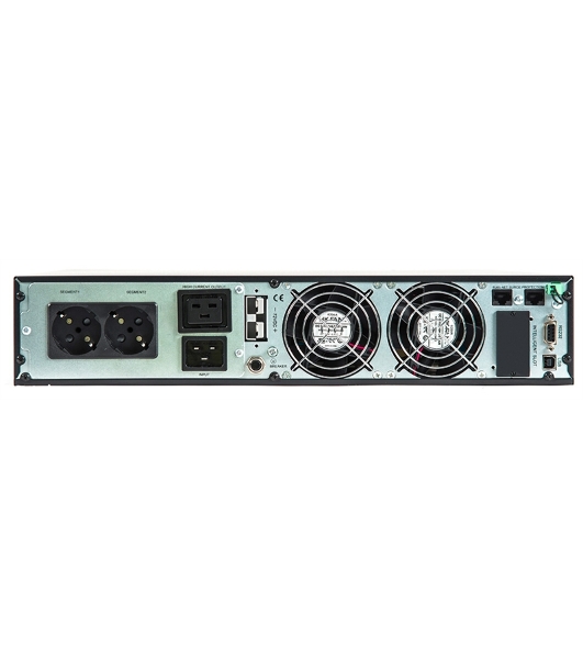 Источник бесперебойного питания Бастион SKAT-UPS 3000 RACK ИБП 220В 50/60Гц 2700Вт On-Line синусоида (без АКБ)