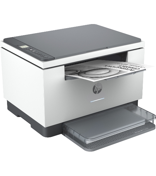 МФУ лазерное HP LaserJet M236dw (9YF95A), A4, ч/б, печ. до 29 стр/мин., 600 x 600 dpi, USB, RJ-45, Wi-Fi, Air Print, Mopria