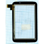 Сенсорное стекло (тачскрин) FPCA-CTP-0700-057-2, черное, фото3