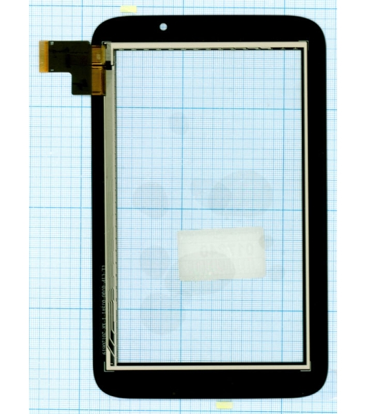 Сенсорное стекло (тачскрин) FPCA-CTP-0700-057-2, черное