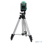 Построитель лазерных плоскостей ADA Cube 3-360 GREEN Professional Edition A00573, фото 1