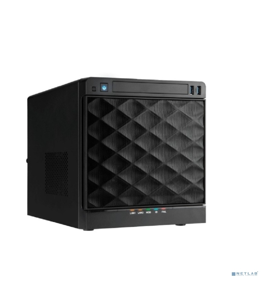 Компьютерный корпус InWin MS04-1(PF052) IP-S265AU7-2 80+ Bronze SATA BP