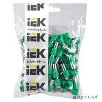 Наконечник-гильза изол. Е1612 (уп. 100 шт) IEK UGN10-016-08-12, фото6