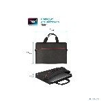 Сумка для ноутбука Defender LITE 15.6' черный, фото15
