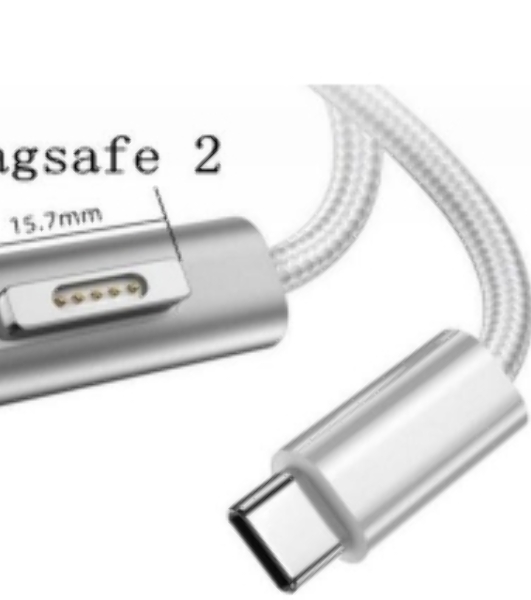 Кабель Type-C на magsafe 2
