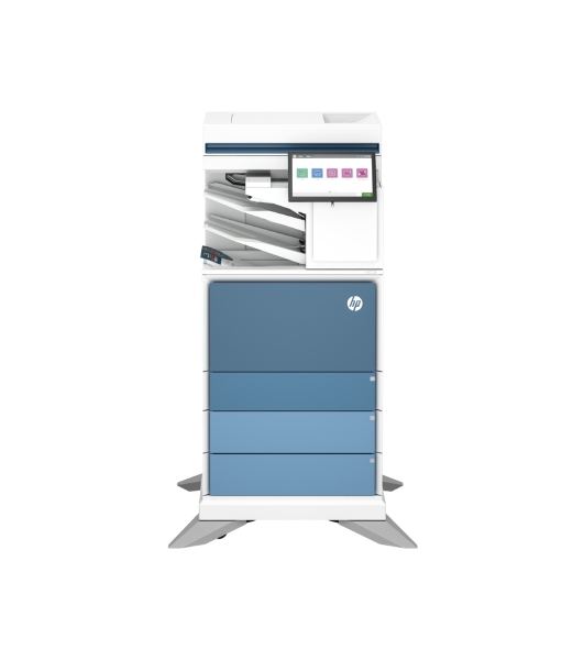 МФУ лазерное HP Color LaserJet Enterprise Flow MFP 6800zfsw