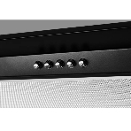 Вытяжка встраиваемая Kuppersberg Inlinea 52 BX черный/серебристый, 52 см, 1300 м³/ч, 41 дБ, фото 1