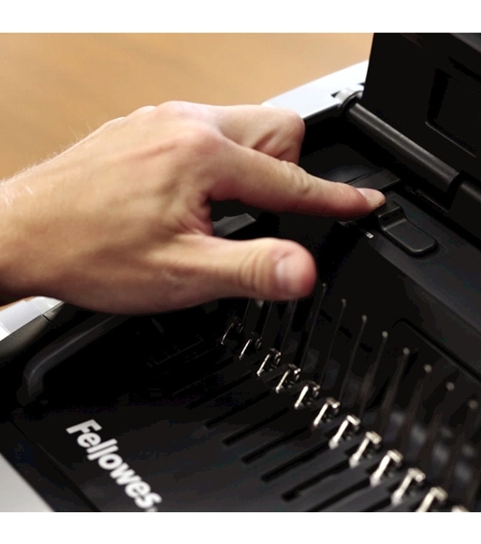 Переплетчик Fellowes GALAXY-E