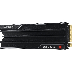 Накопитель SSD 2Tb Samsung 9100 PRO, M.2, PCI-E 5.0 x4, TLC 3D NAND R/W - 14700 (14800)/13400 (13300) Mb/s с радиатором, фото12