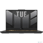 Ноутбук Asus TUF Gaming F17 FX707VJB-HX100 Core 5 210H 16Gb SSD 512Gb NVIDIA GeForce RTX 3050 6Gb 17.3' IPS FHD (1920x1080) без ОС grey WiFi BT Cam (90NR0MY5-M003R0), фото6