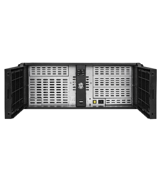 Серверный корпус ExeGate Pro 4U480-15/4U4132 (RM 19', высота 4U, глубина 480, БП 600PAS, USB)