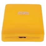Внешний корпус для HDD/SSD AgeStar 3UBCP3 SATA пластик синий 2.5', фото4