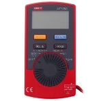 Портативный мультиметр UNI-T UT120A, фото11