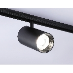 Светильник трековый светодиодный GL3846 BK черный IP20 30W 4200K 48V 24° D77*138, фото4