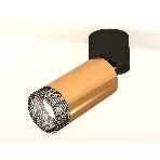 Светильник Ambrella Light XM6327041 PYG/BK/BK золото желтое полированное/черный/тонированный (A2221, C6327, N6151), фото3