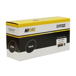 Картридж Samsung Xpress C430/C430W/480/480W/480FN/480FW (Hi-Black) CLT-K404S, BK, 1,5K      