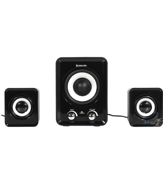 Акустическая система Defender Z4 2.1,11 вт., Питание от USB