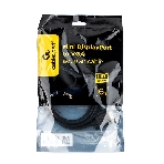 Кабель Cablexpert mDP-VGA, 20M/15M, 1.8м, черный, позол.разъемы, пакет (CC-mDPM-VGAM-6), фото 1