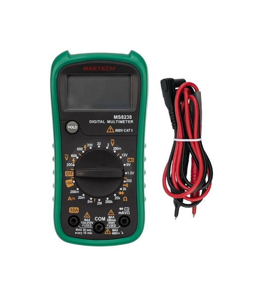 Универсальный мультиметр MASTECH MS8238 в кожухе 13-2026