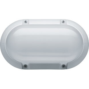 Светильник Navigator NBL-PO1-8-4K-WH-IP65-LED 8Вт 4000К IP65 (аналог НПП 1401 бел. овал)