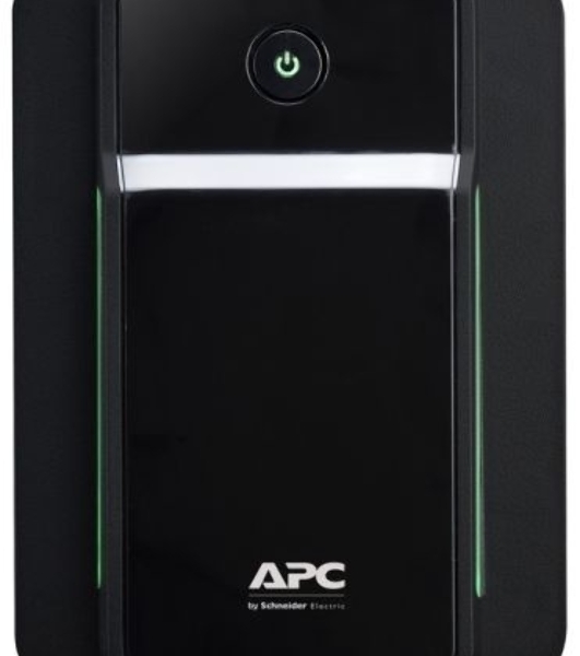 Источник бесперебойного питания APC Back-UPS BX750MI 410Вт 750ВА черный