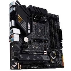 Материнская плата ASUS TUF GAMING B550M-PLUS, AM4, AMD B550, 4xDDR4, 4xSATA, 2xM.2, 1xPCIe 4.0 x16, 1xPCIe 3.0 x16, 1xPCIe x1, 1xHDMI, 1xDP, 1x 2.5Gb LAN, 4xUSB-A 3.2 Gen 1, 1xUSB-A 3.2 Gen 2, 2xUSB-A 2.0, 1xUSB-C 3.2 Gen 2, 5x3.5 мм, 7.1, mATX, фото4
