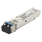  Трансивер D-Link 312GT2/A1A, SFP Transceiver with 1 1000Base-SX+ port.Up to 2km, multi-mode Fiber, Duplex LC connector, Transmitting and Receiving wavelength: 1310nm, 3.3V power., фото 1