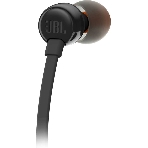 Проводные наушники JBL Tune 110 черный, внутриканальные, Jack 3.5 мм, фото6