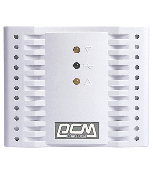 Стабилизатор напряжения Powercom TCA-2000 1000Вт 2000ВА