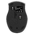 Мышь беспроводная Acer OMR031 черный/синий, 1600 dpi, радиоканал, USB, кнопки - 4, фото18