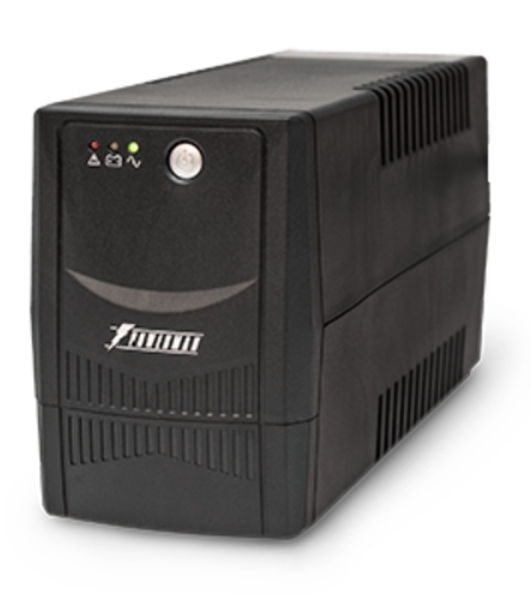 Источник бесперебойного питания UPS POWERMAN Back Pro 850I PLUS, line-interactive