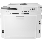 МФУ лазерное HP Color LaserJet Pro M283fdw (7KW75A), A4, цветной, печ. до 21 стр/мин., скан. до 26 стр/мин. (ч/б) 22 стр/мин. (цвет), 600 x 600 dpi (печать) 300x300dpi (скан), USB, RJ-45, Wi-Fi, Air Print, Mopria, фото22