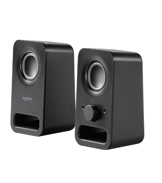 Колонки Logitech Z-150, черный 980-000814 Колонки 2.0