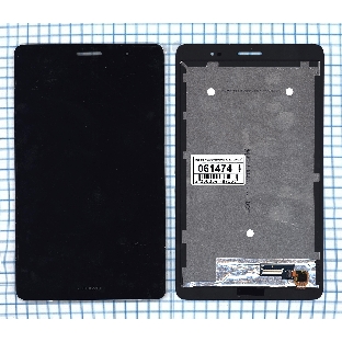 Модуль (матрица + тачскрин) для Huawei MediaPad T3 8.0 черный