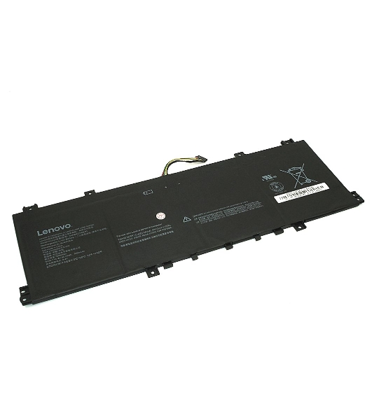 Аккумулятор для Lenovo IdeaPad 100s-14ibr, 7600mAh, 7.4V, Lenovo, 7600, 7.4V