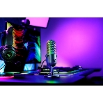 Микрофон Razer Seiren V3 Chroma - черный/Razer Seiren V3 Chroma - черный, фото4
